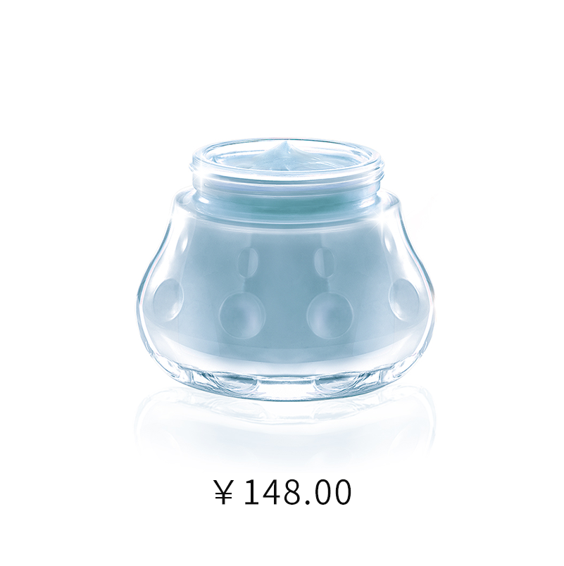 清一雪莲三重补水睡眠面膜100g